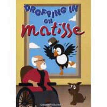 DVD Dropping in on Matisse (DVD) 2005c Book