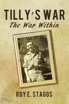 Hardcover Tilly's War: The War Within Book