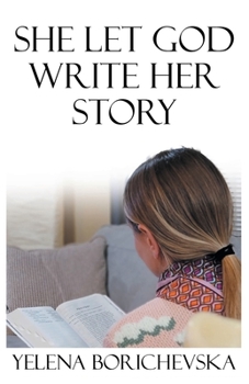 Paperback She Let God Write Her Story Book