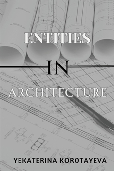Paperback Entities in Architecture Book