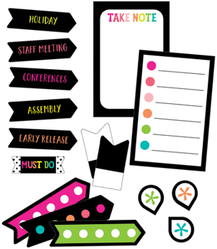 Misc. Supplies Simply Stylish Tropical Pineapple Planner Accents Sticker Pack Book