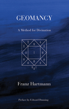 Paperback Geomancy: A Method for Divination Book