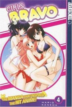 Paperback Girls Bravo Volume 4 Book