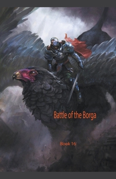 Paperback Battle of the Borga Book