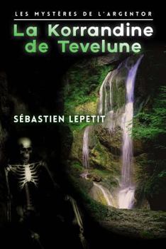 Paperback La Korrandine de Tevelune [French] Book