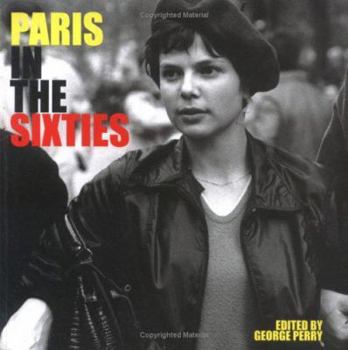 Paperback Paris in the Sixties Book