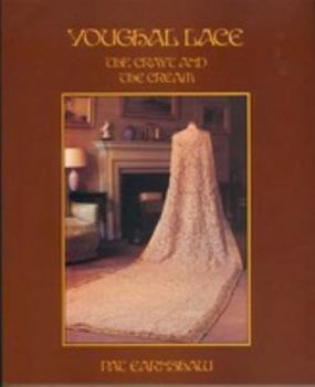 Paperback Youghal & Other Irish Laces Book