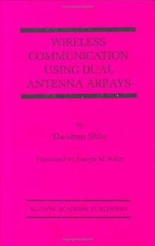 Hardcover Wireless Communication Using Dual Antenna Arrays Book