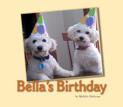 Paperback Bella's Birthday Book