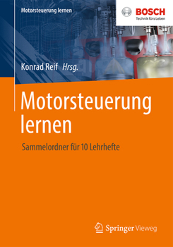 Spiral-bound Motorsteuerung Lernen: Sammelordner Für 10 Lehrhefte [German] Book