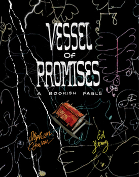 Hardcover Vessel of Promises: A Bookish Fable Book