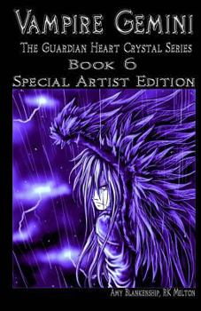 Paperback Vampire Gemini - Special Artist Edition Book