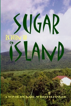 Paperback Return to Sugar Island Book
