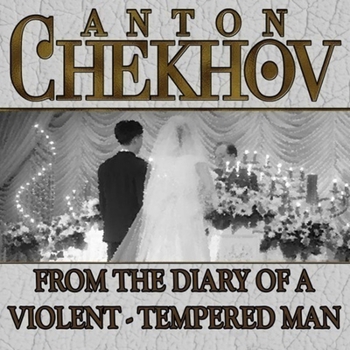 Audio CD From the Diary a Violent Tempered Man Book