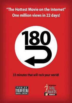 DVD 180: 33 Minutes That Will Rock Your World Book