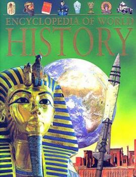Hardcover Encyclopedia of World History Book