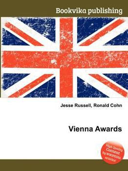 Paperback Vienna Awards Book