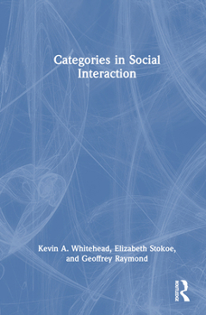 Hardcover Categories in Social Interaction Book