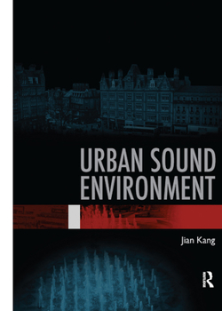 Paperback Urban Sound Environment Book