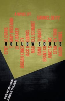 Paperback Hollow Souls Book