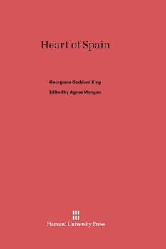 Hardcover Heart of Spain Book