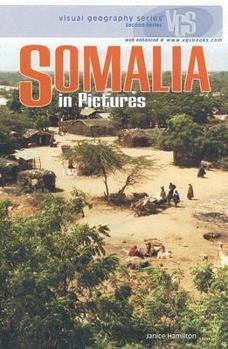Library Binding Somalia in Pictures Book