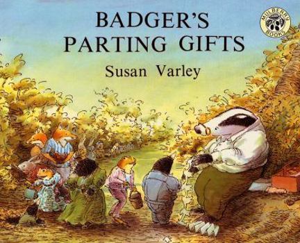 Hardcover Badger's Parting Gifts Book