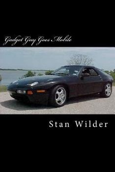 Paperback Gadget Guy Goes Mobile Book