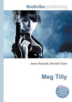 Paperback Meg Tilly Book