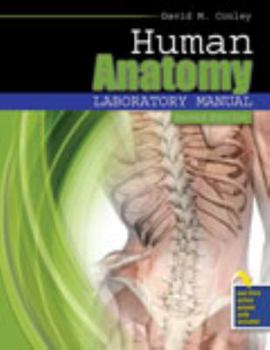 Misc. Supplies Human Anatomy Laboratory Guide Book