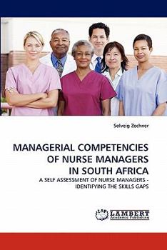 Paperback Managerial Competencies of Nurse Managers in South Africa Book