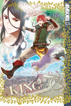 Paperback The Treasure of the King and the Cat Book