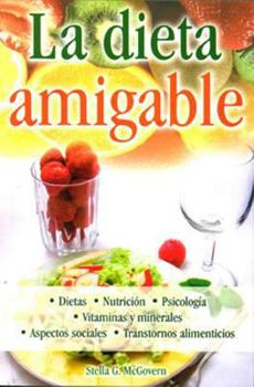 Paperback Dieta Amigable [Spanish] Book