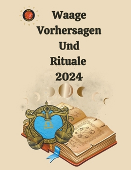 Paperback Waage Vorhersagen Und Rituale 2024 [German] Book