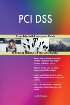 Paperback PCI DSS Complete Self-Assessment Guide Book