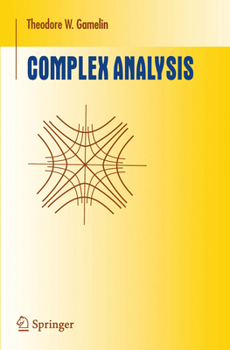 Paperback Complex Analysis Book