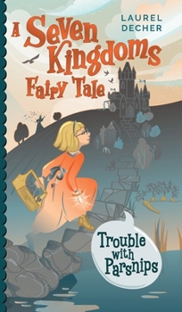 Hardcover Trouble With Parsnips Book