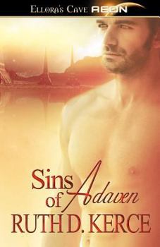 Paperback Sins of Adaven Book