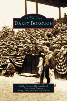 Hardcover Darby Borough Book