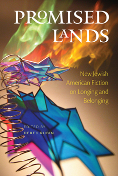 Promised Lands - Book  of the HBI Series on Jewish Women