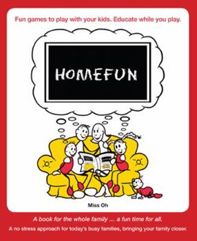 Paperback Homefun Book