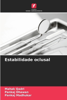 Paperback Estabilidade oclusal [Portuguese] Book