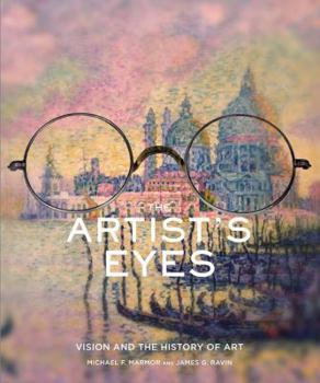 Hardcover The Artist's Eyes Book