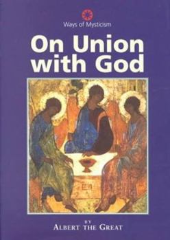 Hardcover On Union with God: Christianity Book