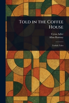 Paperback Told in the Coffee House Book