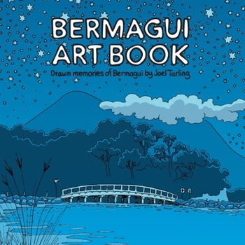 Paperback Bermagui Art book: Drawn memories of Bermagui Book