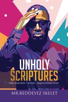 Paperback Unholy Scriptures Book