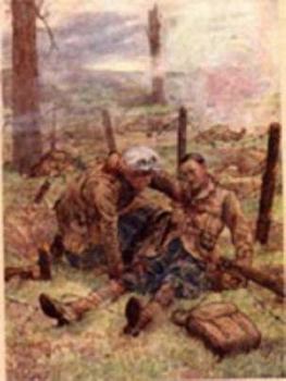 Hardcover PIPES OF WAR. A Record of the Achievements of Pipers of Scottish and Overseas Regiments during the War 1914-18 Book