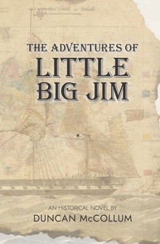Paperback The Adventures of Little Big Jim Book