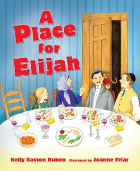 Paperback Place for Elijah, a PB Book
